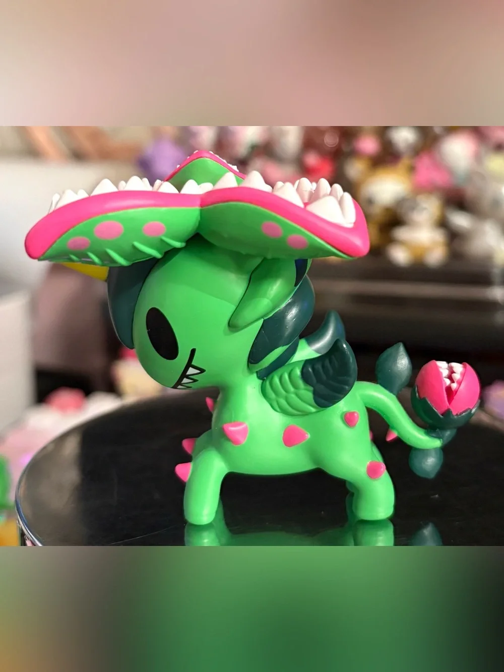 Tokidoki Chomper Unicorno After Dark Series 4 Collectible Art Figure